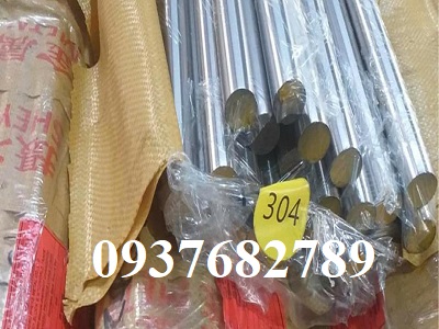 Thép thanh tròn đặc inox SUS 304 phi 3, phi 4, phi 5, phi 6, phi 8, phi 10 Thép thanh tròn đặc inox SUS 304 phi 3, phi 4, phi 5, phi 6, phi 8, phi 10