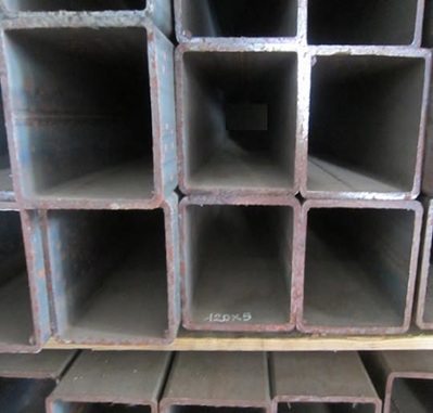 Thép hộp Q355B 150x150x8