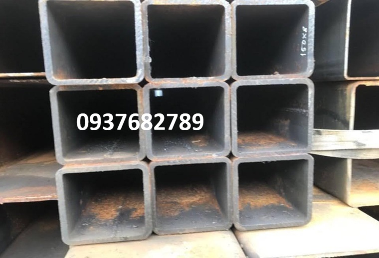 Thép hộp 160x160x12