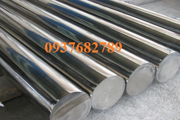 Thép thanh tròn inox SUS 304 phi 42, phi 45, phi 48, phi 50