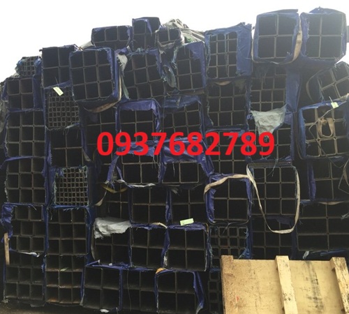 Thép hộp 250x250x5