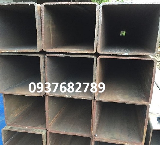 Thép hộp 200x200x8