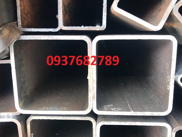 Thép hộp 250x250x14