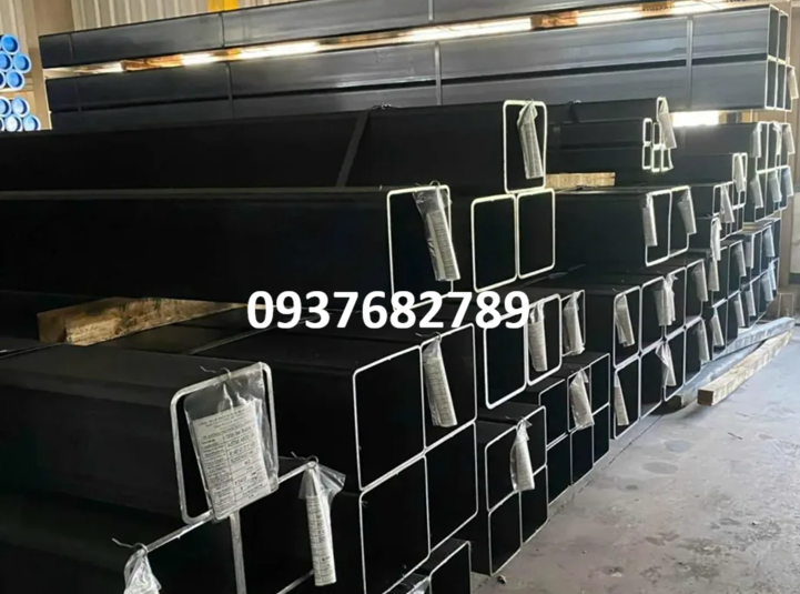 Thép hộp 250x250x9.75