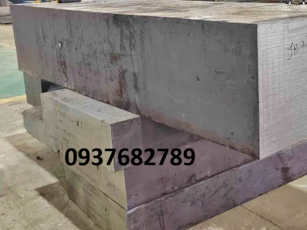 Thép tấm Q355B dày 240/245/250/255mm-ly