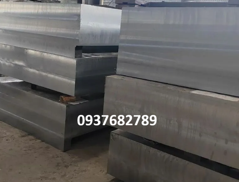 Thép tấm Q355B dày 120/125/130/135mm-ly