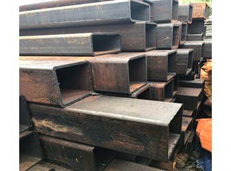 THÉP HỘP VUÔNG 175x175 4MM 5MM 6MM 8MM 10MM 12MM