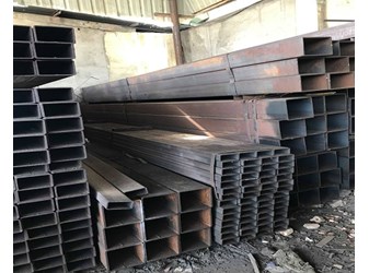 Thép hộp 80x120 dày 2mm 2.5mm 3mm 3.5mm 4mm 5mm 6mm 8mm 10mm 12mm