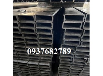 Thép hộp 80x180x8mmly/ Thép hộp 180x80x8mmly mác thép Q235B, SS400