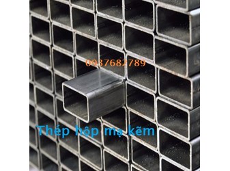 Thép hộp mạ kẽm Hoà Phát Việt Nhật (Vina kyoei) Pomina Miền Nam Việt Mỹ Đông Á