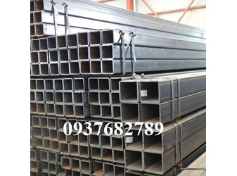 Thép hộp vuông 200x2000x5 mác thép Q235, Q355B, SS400