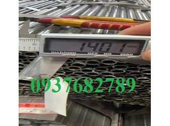 Thép ống phi 14/OD14mm ASTM A106, ASTM A53, JIS G3452, API 5L