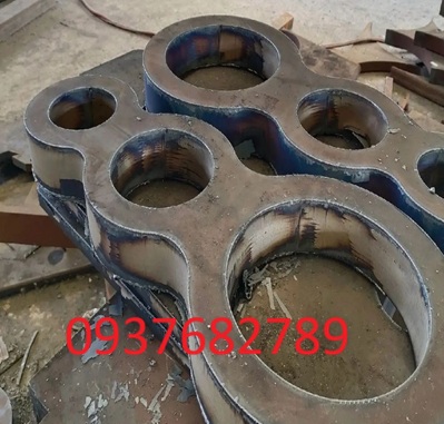 Tôn Q355B-Vật liệu Q355B-Thép tấm Q355B dày 220/225/230/235mm-ly