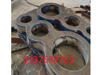 Tôn Q355B-Vật liệu Q355B-Thép tấm Q355B dày 220/225/230/235mm-ly