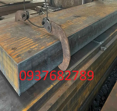 Tôn Q355B-Vật liệu Q355B-Thép tấm Q355B dày 260/265/270/275mm-ly