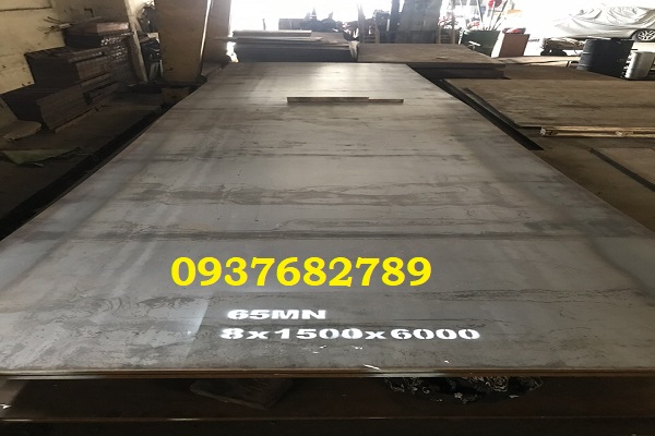 Thép tấm chịu mài mòn 65mn - thép tấm chống ăn mòn 65mn Thép tấm chịu mài mòn 65mn - thép tấm chống ăn mòn 65mn
