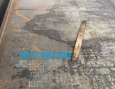 Thép tấm A36 đăng kiểm ABS Grade A  Thép tấm A36 đăng kiểm ABS Grade A