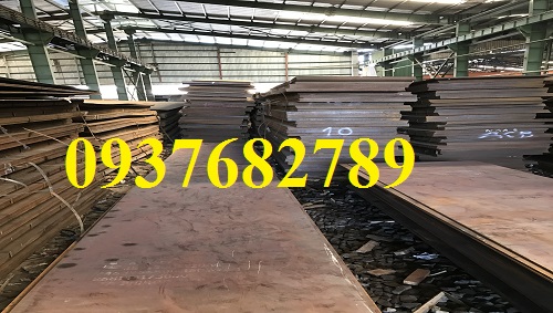 BÁO GIÁ THÉP TẤM A515 - A516
