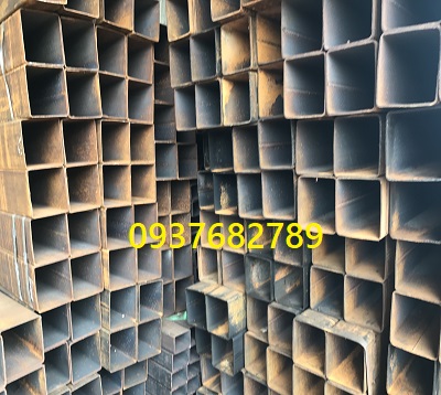 THÉP HỘP VUÔNG ĐEN 125x125