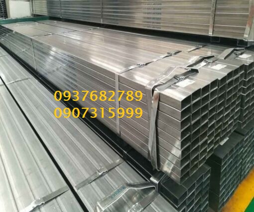 THÉP HỘP CHỮ NHẬT 50X100 DÀY 2MM 3MM 4MM 4MM 5MM 6MM 8MM THÉP HỘP CHỮ NHẬT 50X100 DÀY 2MM 3MM 4MM 4MM 5MM 6MM 8MM