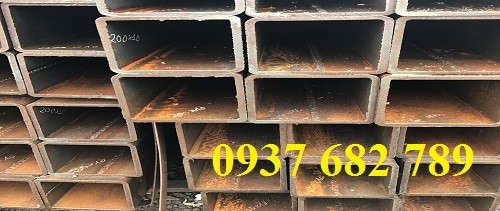 THÉP HỘP 120x80 / THÉP HỘP 80X120 THÉP HỘP 120x80 / THÉP HỘP 80X120