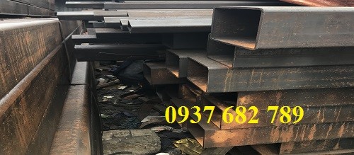 THÉP HỘP 125x175 THÉP HỘP 125x175