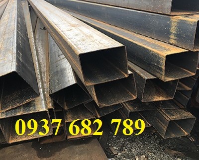 THÉP HỘP VUÔNG 75x75 THÉP HỘP VUÔNG 75x75