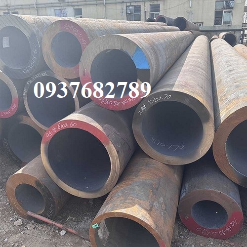 ỐNG THÉP ĐÚC PHI 21.3 x 2.77ly x 6m ỐNG THÉP ĐÚC PHI 21.3 x 2.77ly x 6m
