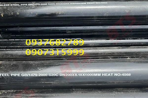 ỐNG THÉP ĐÚC PHI 219 ỐNG THÉP ĐÚC PHI 219