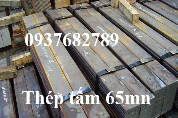 THÉP TẤM 65MN DÀY 5MM THÉP TẤM 65MN DÀY 5MM
