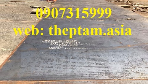 THÉP TẤM A36