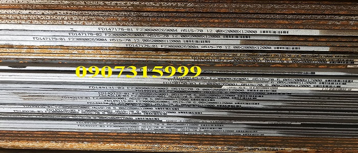 THÉP TẤM ASTM A515 GR70 DÀY 10MM/10LY/10LI CHỊU NHIỆT THÉP TẤM ASTM A515 GR70 DÀY 10MM/10LY/10LI CHỊU NHIỆT