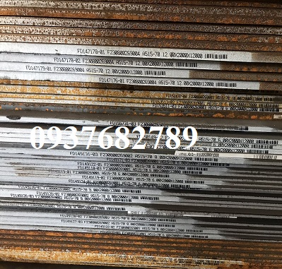 THÉP TẤM ASTM A515 GR70 DÀY 34MM/34LY/34LI CHỊU NHIỆT THÉP TẤM ASTM A515 GR70 DÀY 34MM/34LY/34LI CHỊU NHIỆT