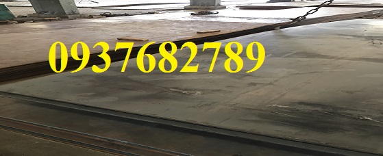 THÉP TẤM ASTM A36