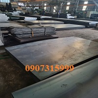 Bán Thép Tấm Chịu Nhiệt NỒI HƠI  Bán Thép Tấm Chịu Nhiệt
