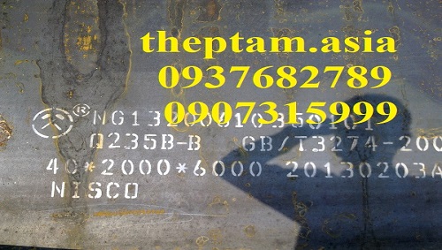 THÉP TẤM Q235, THÉP TẤM Q235B THÉP TẤM Q235, THÉP TẤM Q235B