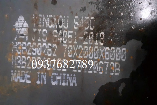 THÉP TẤM S45C DÀY 7MM TRUNG QUỐC THÉP TẤM S45C DÀY 7MM TRUNG QUỐC
