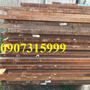 THÉP TẤM S45C