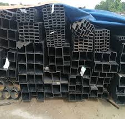 Thép hộp 120x120x4.5 mm Thép hộp 120x120x4.5 mm
