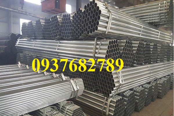 Thép ống hàn mạ kẽm phi 33.5x3.2mm ( dày 3.2mm/ly/li) Thép ống hàn mạ kẽm phi 33.5x3.2mm ( dày 3.2mm/ly/li)
