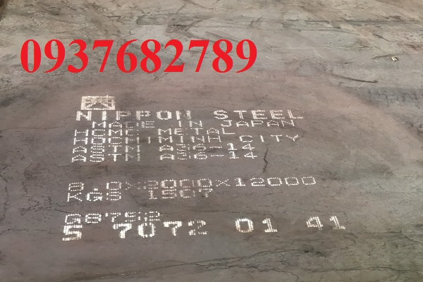 Thép tấm A36