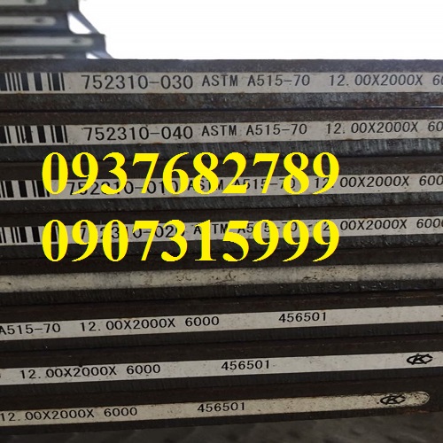Thép tấm A515
