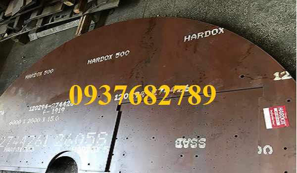 Hardox® HiTemp  Hardox® HiTemp