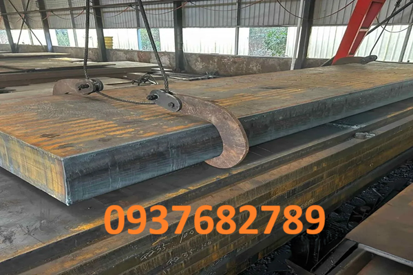 Thép tấm Q355B dày 100mm (ly) Thép tấm Q355B dày 100mm (ly)