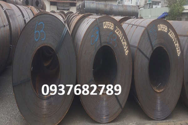 Tôn Q355B-Vật liệu Q355B-Thép tấm Q355B dày 3mm/ly tiêu chuẩn Trung Quốc GB/T