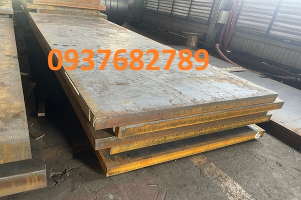 Thép tấm Q355B dày 90mm (ly) Thép tấm Q355B dày 90mm (ly)
