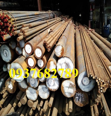 Thép tròn đặc S50C phi 70, phi 72, phi 75 Thép tròn đặc S50C phi 70, phi 72, phi 75