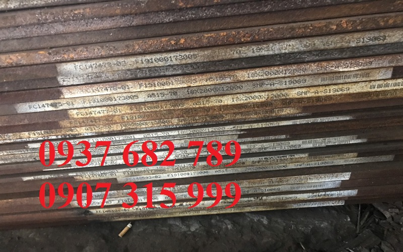 THÉP TẤM A515  THÉP TẤM A515 18LY