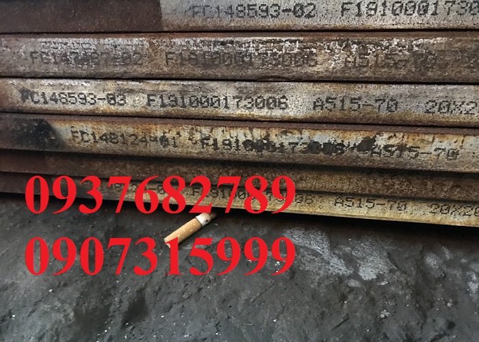 Thép tấm a515 chịu nhiệt dày 6ly, 8ly, 10ly, 12ly, 14ly, 16ly, 18ly, 20ly Thép tấm a515 chịu nhiệt dày 6ly, 8ly, 10ly, 12ly, 14ly, 16ly, 18ly, 20ly