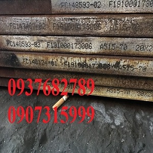A515, A516 -THÔNG TIN GIÁ THÉP TẤM TÔN CHỊU NHIỆT